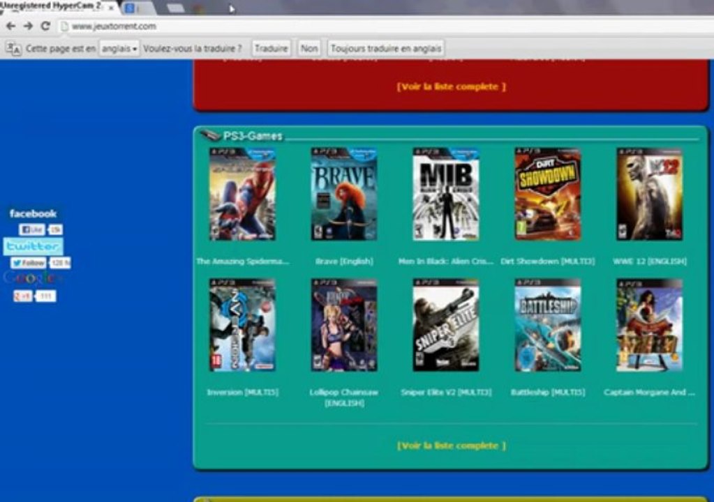 TUTO-comment télécharger des jeux gratuitement pour ps3,xbox360 et pc - Y