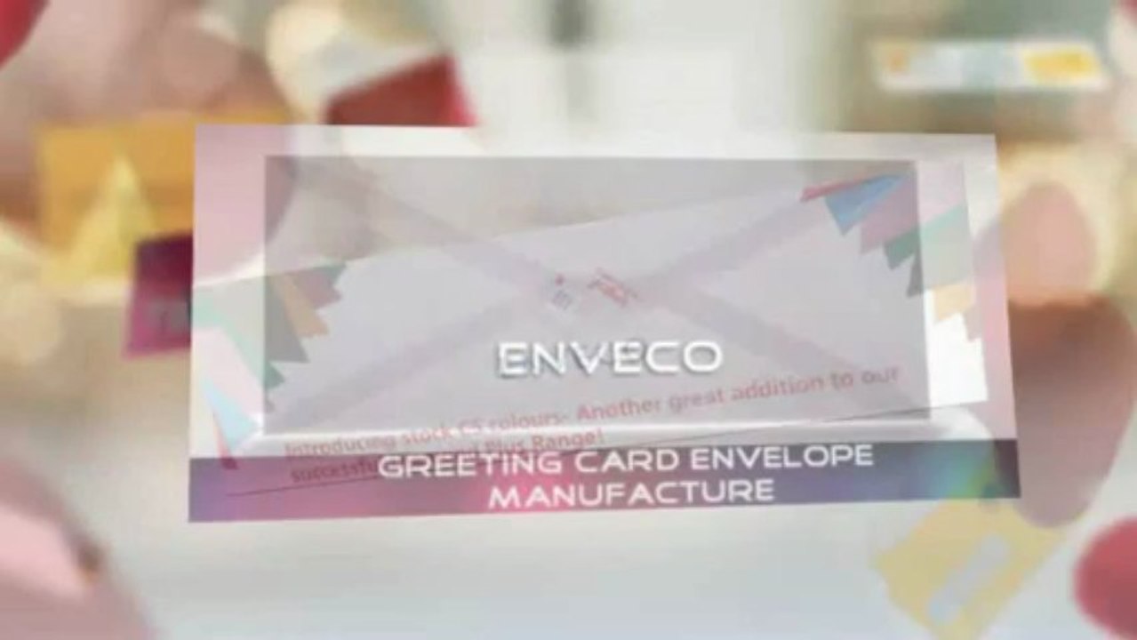 Bespoke Envelopes