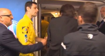 PSG : Fâché, Leonardo donne un coup d'épaule à l'arbitre