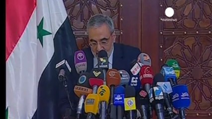 Israel intensifica posiciones en sus fronteras con Siria...