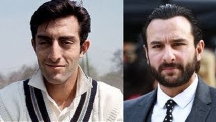 My Father Used To Earn 20 Rs Per Test Match - Saif Ali Khan