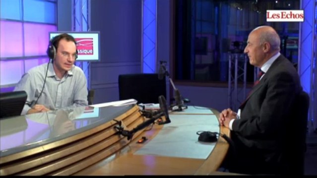 Le cercle des économistes,avec Jean Hervé Lorenzi