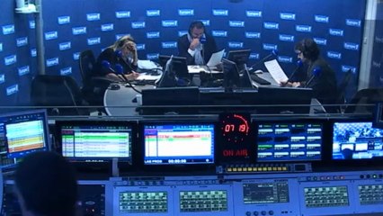 "Hollande s'est peut-être enfermé dans l'anti-Sarkozy"