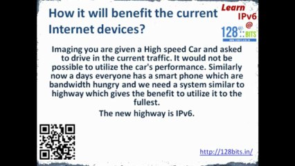 IPV6 training in Bangalore