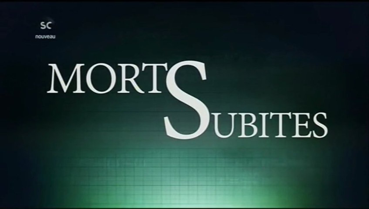 Frèle esquif[Morts subites]S01E04