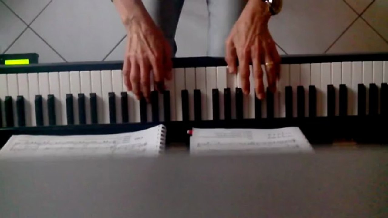 14-Petite lunatique tu m'intrigues !(Méthode Colin-Répertoire série 3)