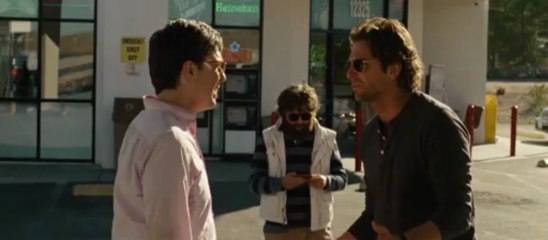 The Hangover Part III - Film Clip #1