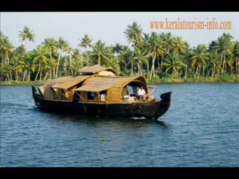 Get Affordable Rates in Kerala Backwater Tours