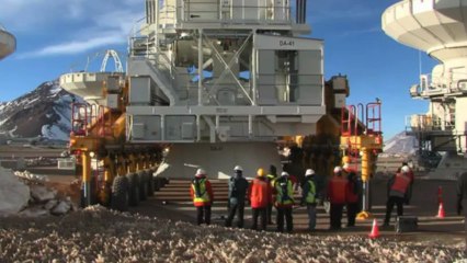 ESOcast 56: Gentle Giants in the Desert