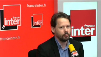 François Delapierre "30.000 manifestants c’est un chiffre politique qui vient du cabinet du ministre de l’Intérieur"