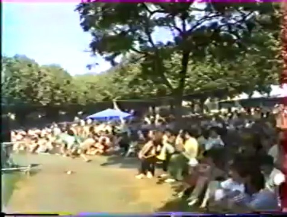 Tournée 1991 Fiesta Mexicana