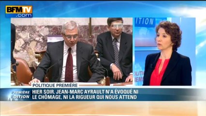 Politique Première: Hollande doit gérer les tensions qui l'entourent - 06/05