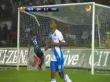 Gol de Félix Borja. Querétaro vs. Puebla. Clausura 2013.