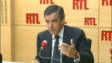 François Fillon, ancien Premier ministre : "Depuis l'été dernier, je mets en garde le président de la République"