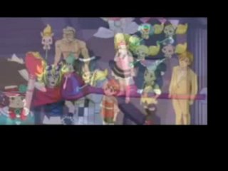 Jewelpet Kabanata 26 - Ang Jewel stick sa Epikong Labanan at ang legendariyong Jewelpet