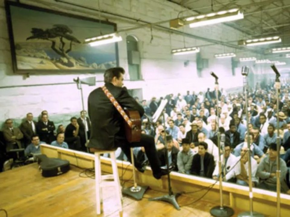 Folsom Prison Blues by The Electric Trunk and Mariachis Gringos