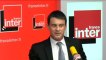 Manuel Valls "Soyons fiers du travail de cette gauche social-démocrate, réformiste"