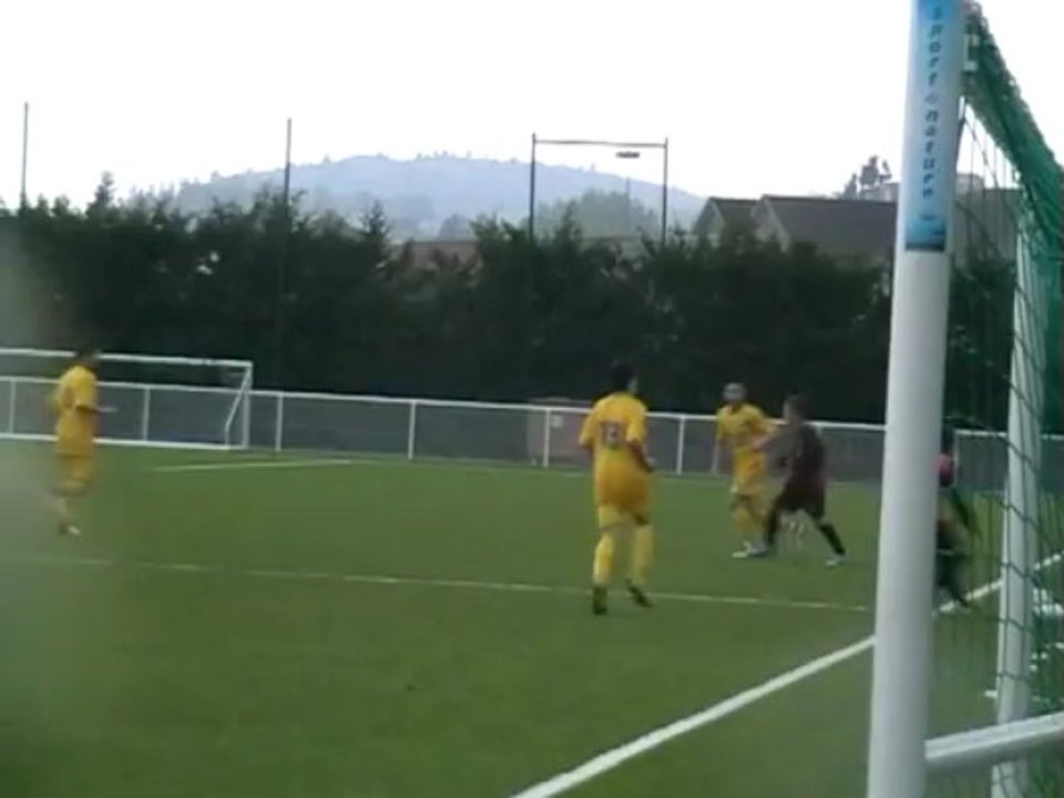 17 PH : Guéret contre Ussac