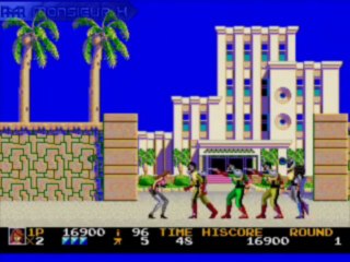 [Gameplay] Rolling Thunder 2 (MegaDrive)