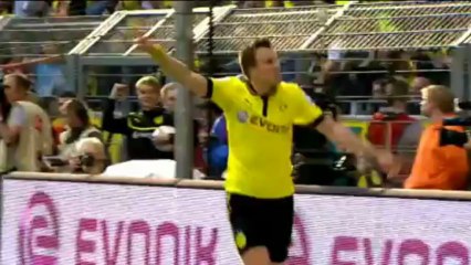 Bundesliga - I migliori 5 gol della settimana