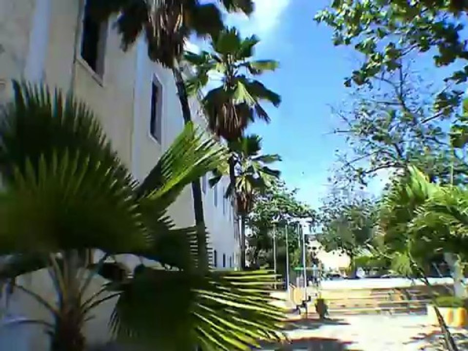 ESCALE au NORD-OUEST du BRESIL: FORTALEZA