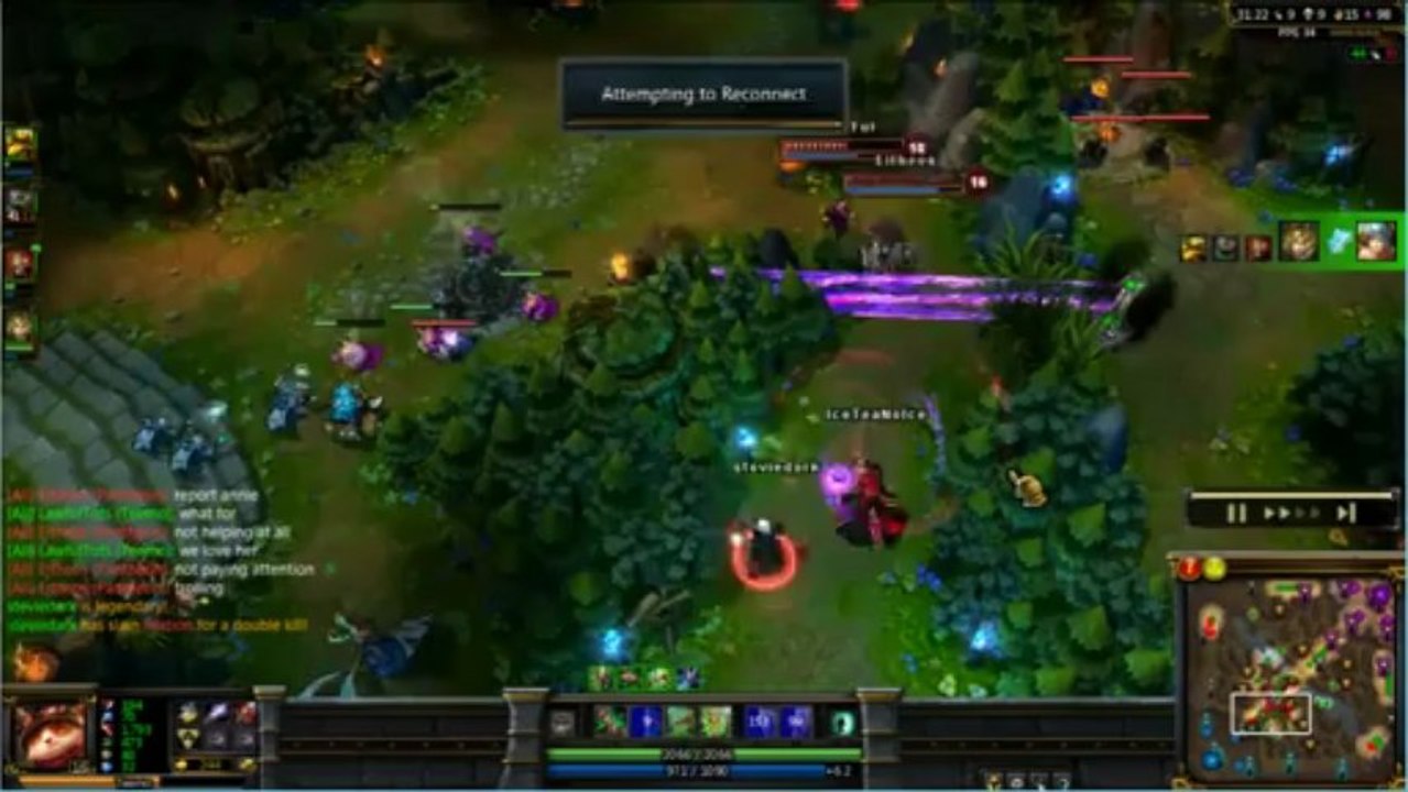 Karthus, double Roi des trolls - League of Legends