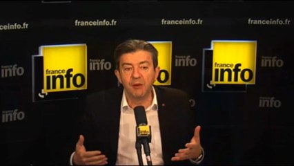 Mélenchon appelle à manifester de nouveau début juin