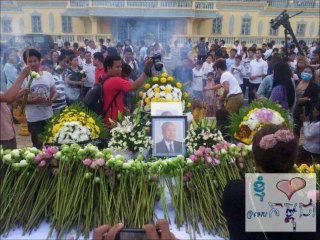 Khmer King (Norodom Sihanuk)