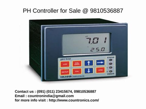 PH Controller
