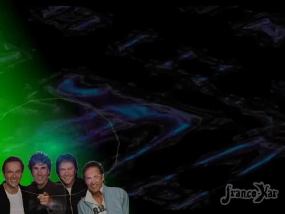 POOH - Pensiero - Karaoke