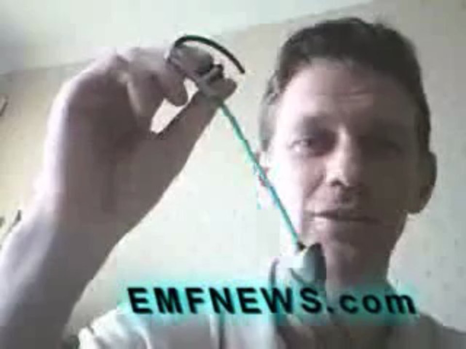 Air Tube Headsets. BluetubeHeadsets. Cell Phone Radiation