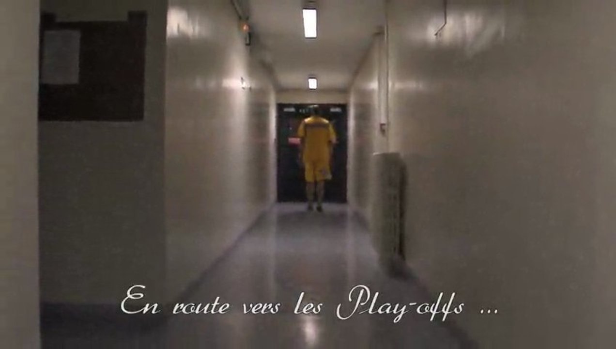 En route vers les Play-offs