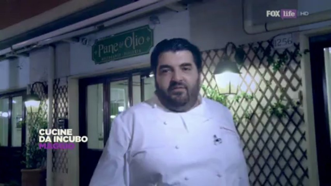 Cucine da Incubo - dal 15 maggio in esclusiva su FoxLife