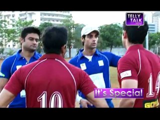 Karan Wahi talks about his FIRST LOVE - Cricket..!!