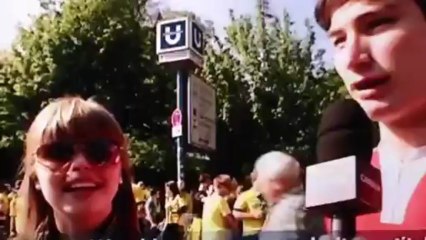 Borussia Dortmund vs Bayern Munchen