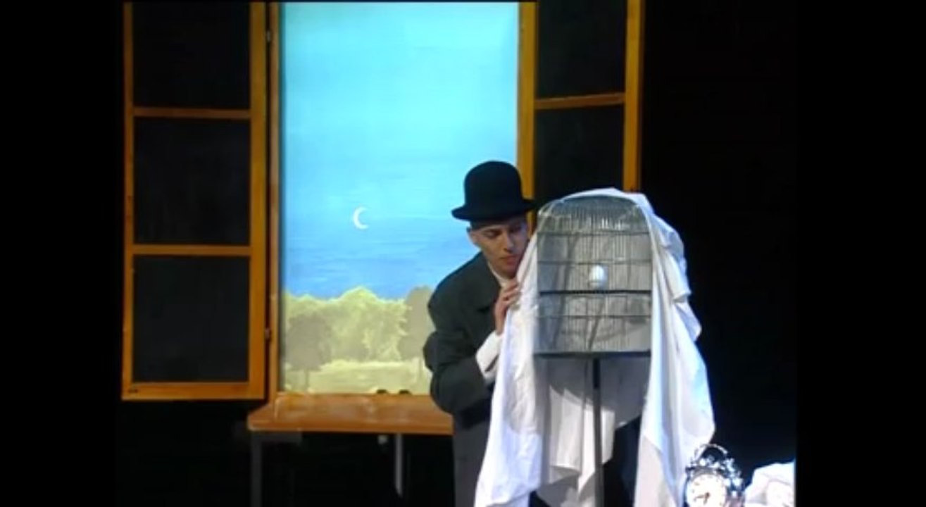 Entre Vues 2007 - Mémoire de la nuit - Philippe Boé