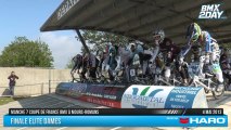 Finale Elite Dames Manche 7 Coupe de France BMx Mours-Romans