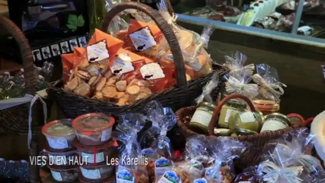 Les Karellis - Vies d'en Haut