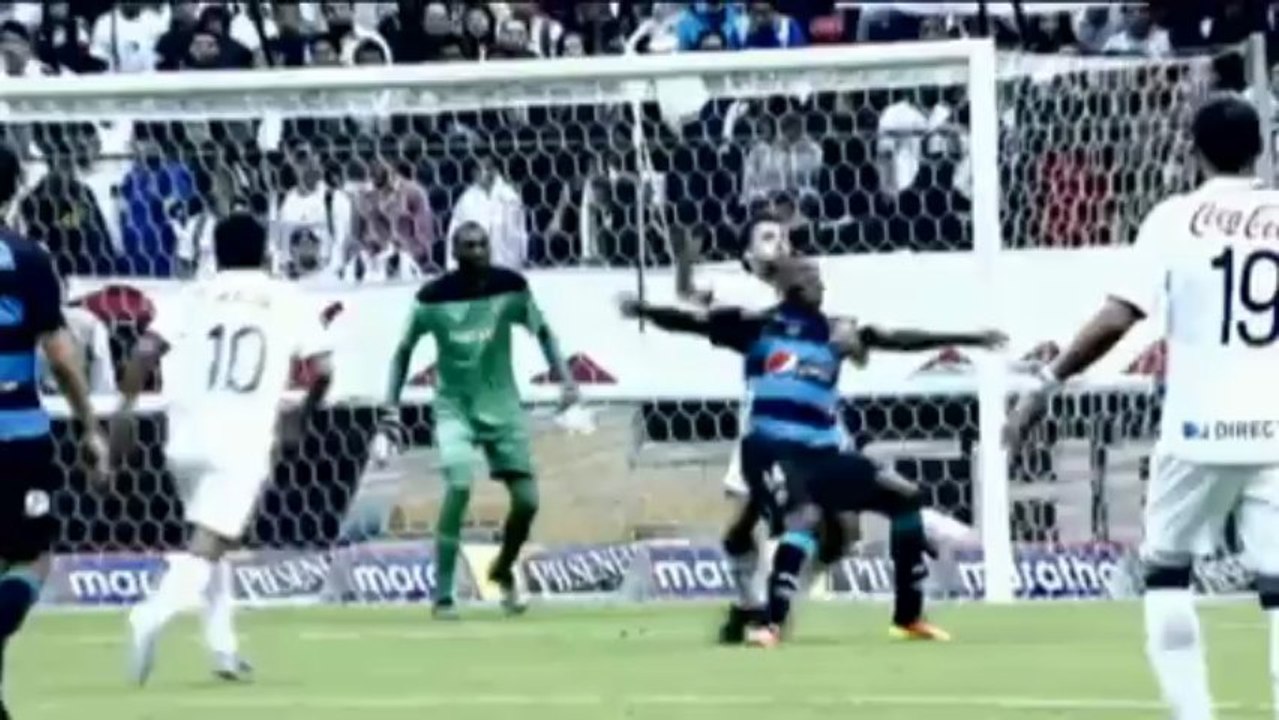 Primera A: Calderons Sitzfußball-Tor im Clasico Capitolino