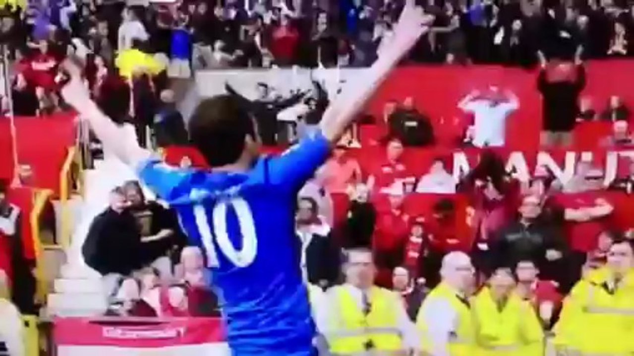 Manchester United vs Chelsea  (0-1)  05/05/2013