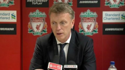 Moyes krytykuje decyzję sędziego