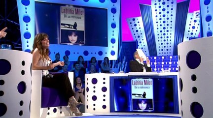 Zapping Quotidien Closer du 060513 - Laëtitia Milot se fait tacler par Ruquier