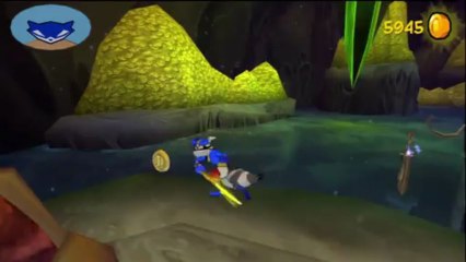 Sly 3 - Même les voleurs ont un honneur : Le sanctuaire des ancêtres