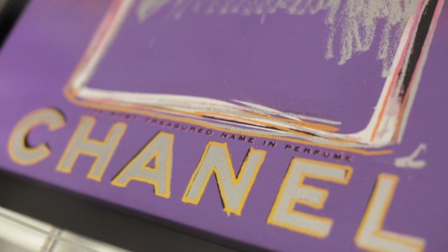 Inauguration de l'exposition N°5 Culture Chanel