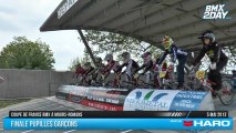 Finale Pupilles Garçons Coupe de France BMX Mours-Romans