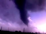 Emilia Romagna - Tornado - Tromba d'aria -6- (03.05.13)