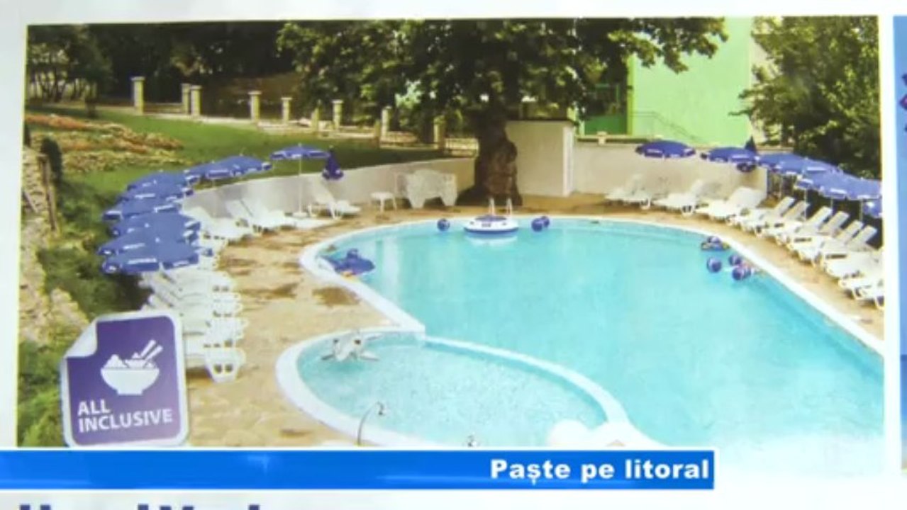 PASTE PE LITORAL