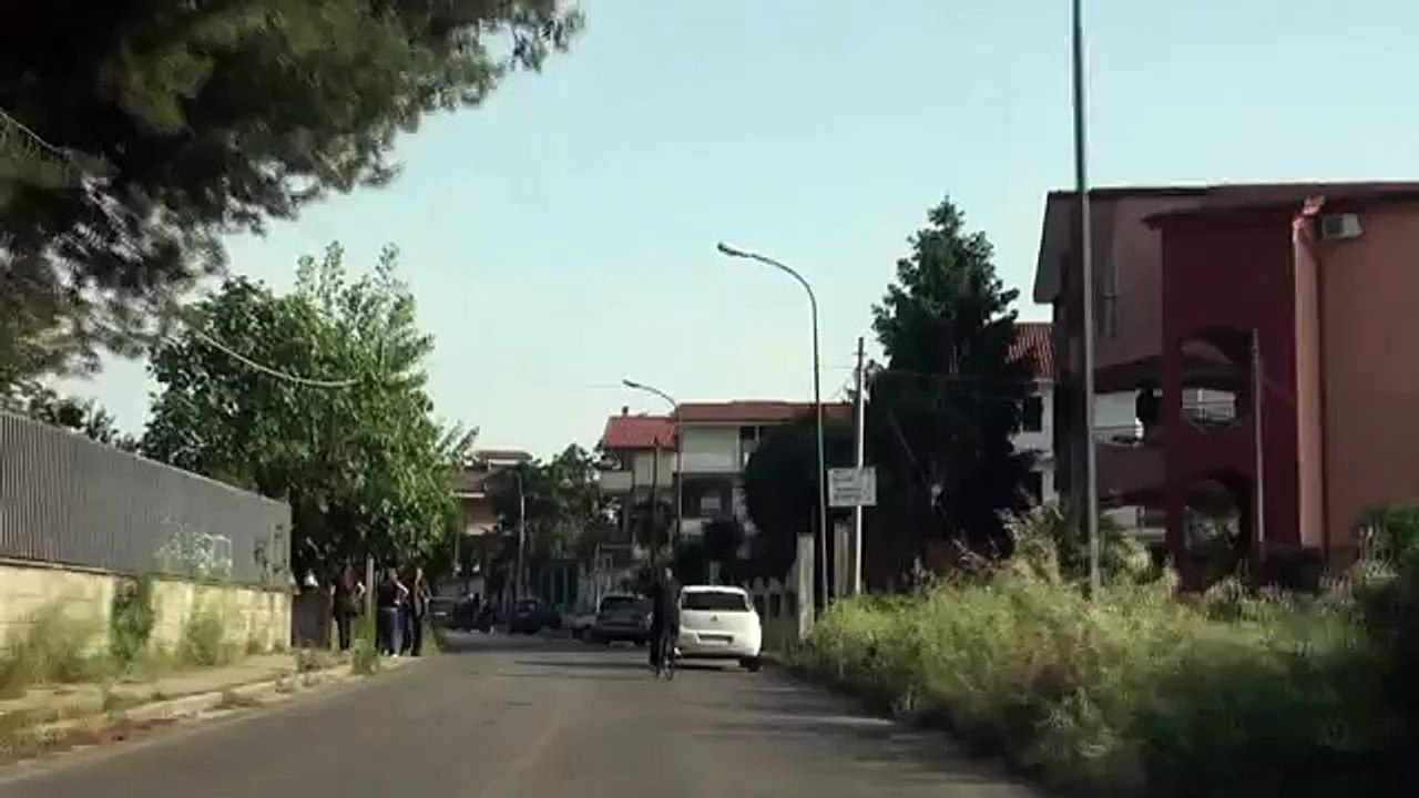 Gricignano (CE) - Incidente in Via Cardoni (05.05.13)