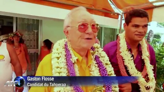 Polynésie française: second tour des territoriales