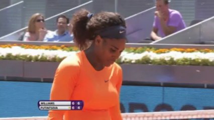 Serena Williams wygrała z Julią Putincewą
